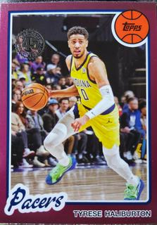 Tyrese Haliburton