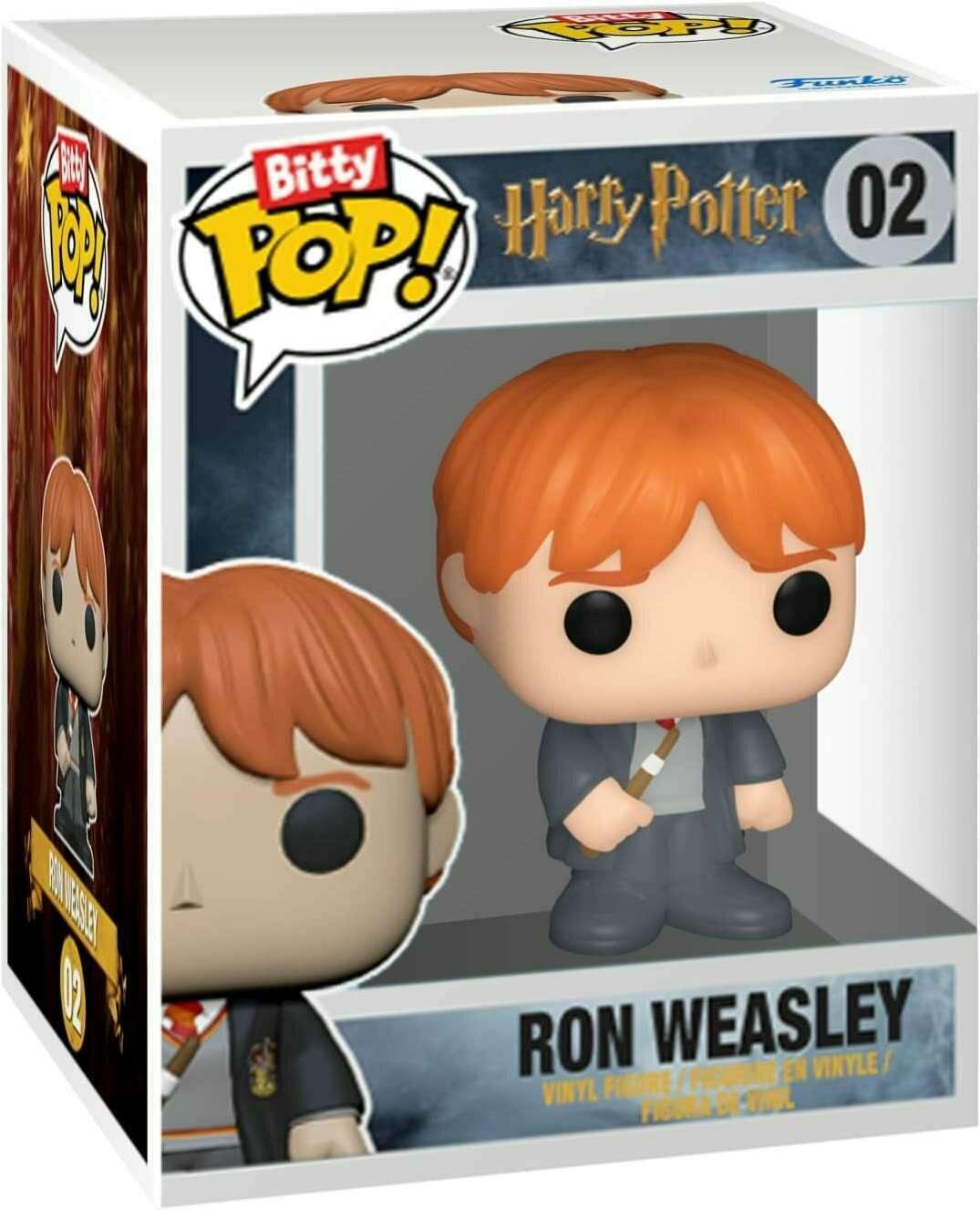 Ron Weasley #2 Funko POP Bitty