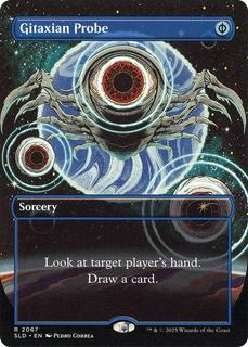 Gitaxian Probe