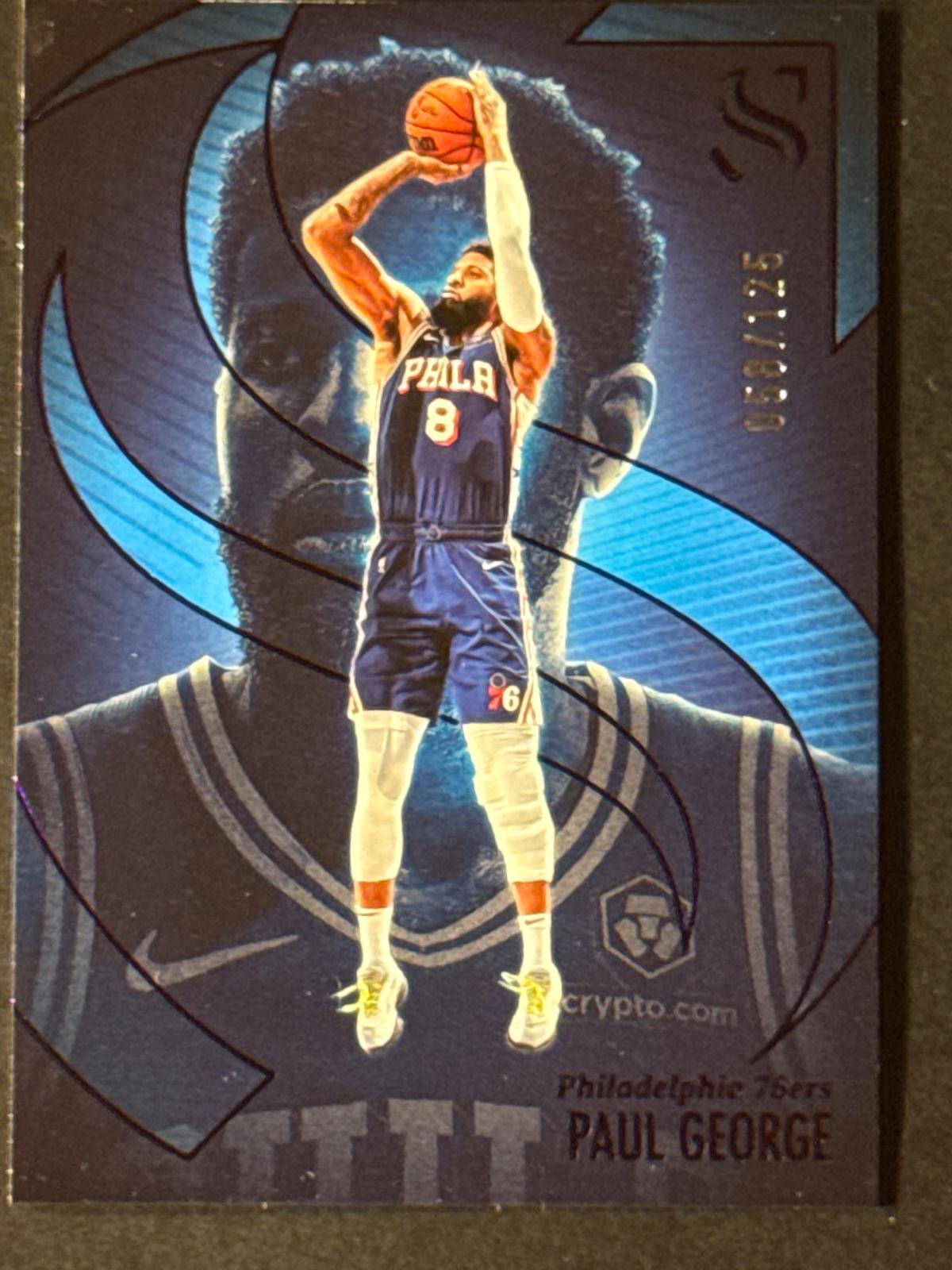 Paul George