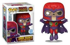 Zombie Magneto #663