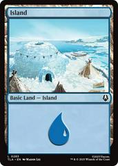 Island [Foil] #283