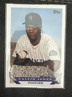 Calvin Jones