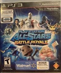 PlayStation All-Stars Battle Royale [Walmart] Playstation 3 Prices