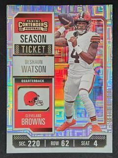 Deshaun Watson