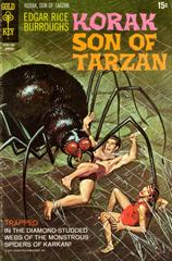 Korak, Son of Tarzan #39 (1970) Comic Books Korak, Son of Tarzan Prices