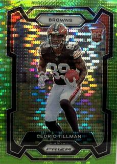 Cedric Tillman