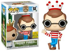 Freddy Funko As Waldo #SE (Freddy Funko)