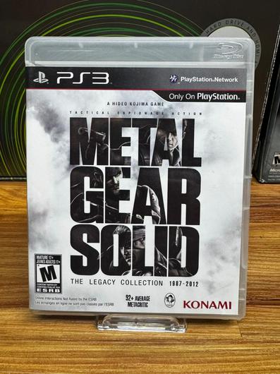 Metal Gear Solid: The Legacy Collection photo