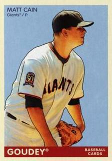 Matt Cain
