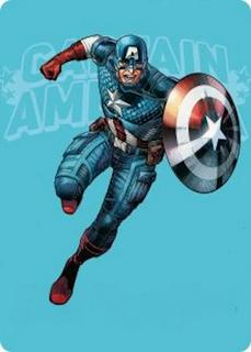 Captain America, Super-Soldier