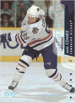 Mike Comrie #SS8