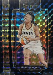 Kelsey Mitchell