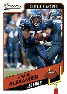 Shaun Alexander