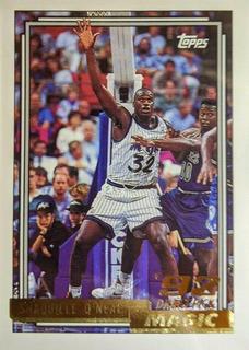 Shaquille O'Neal