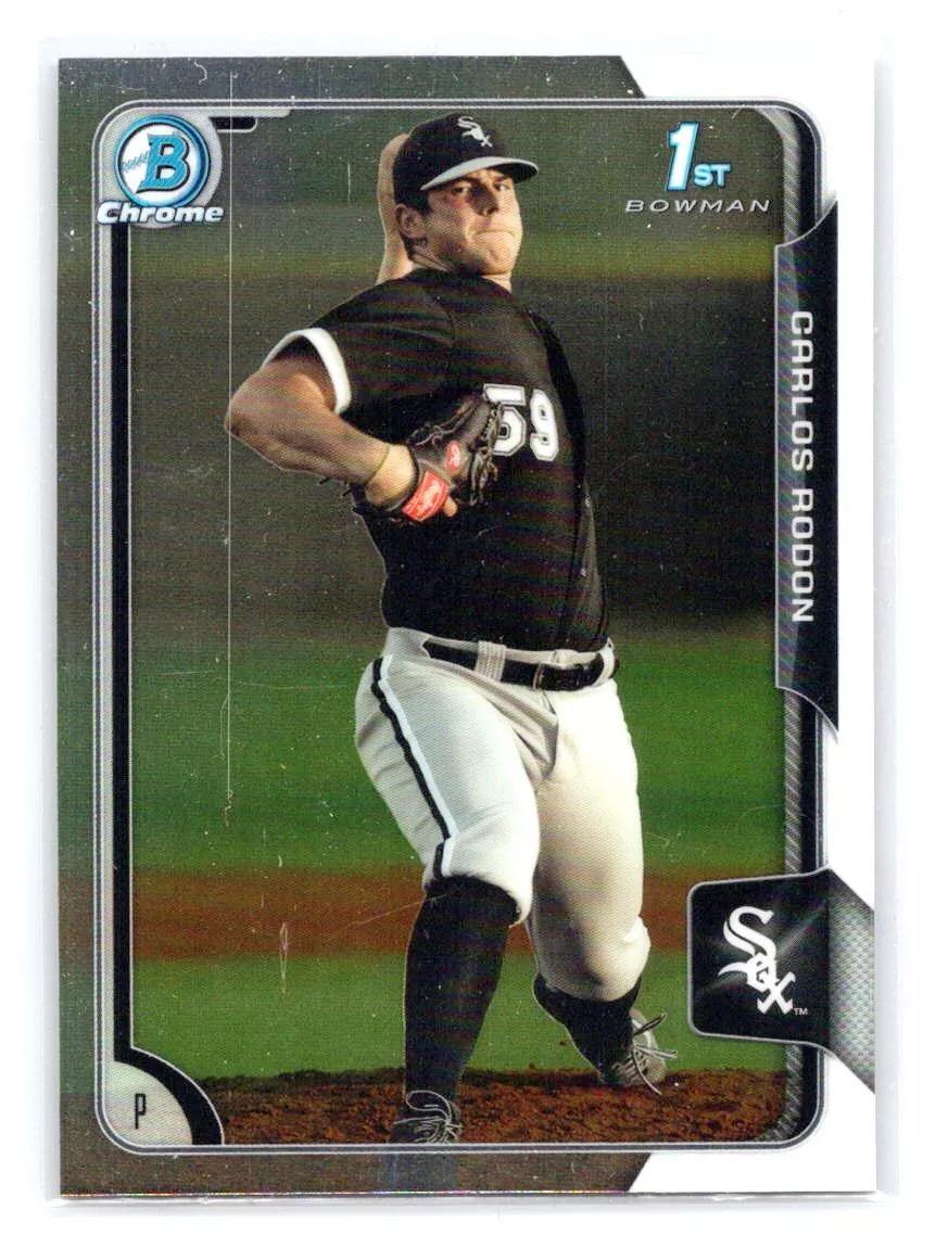 Carlos Rodon [Chrome] #BCP150