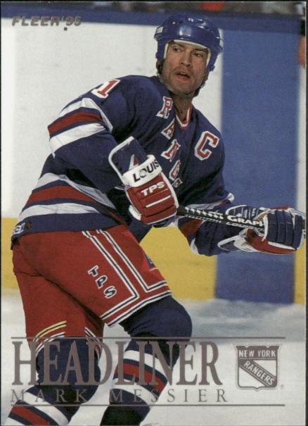 Mark Messier #7