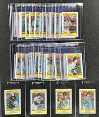 Complete Set Baseball Cards 1978 Kellogg's Prices
