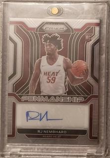 RJ Nembhard