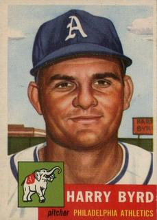 Harry Byrd
