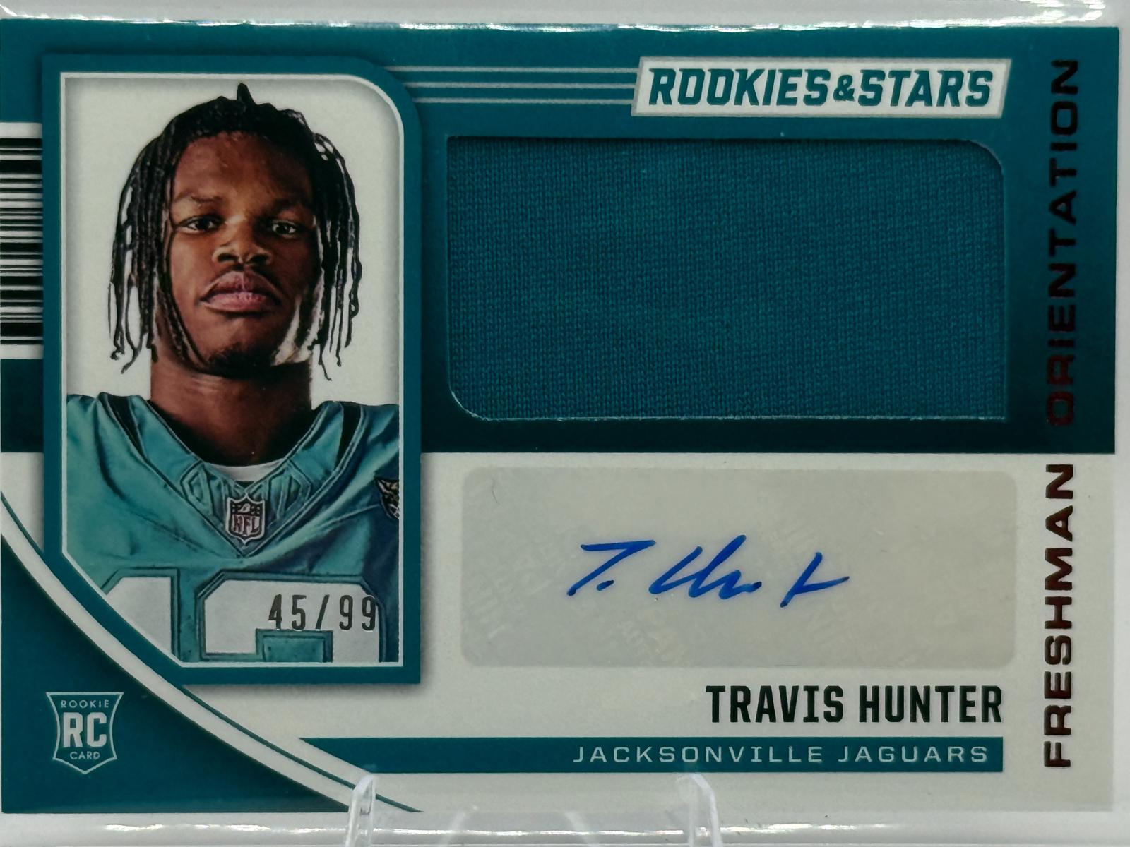 Travis Hunter #2
