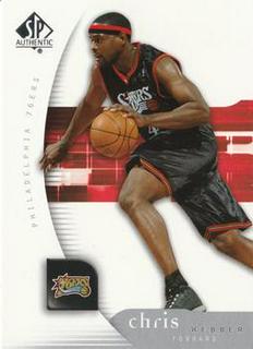 Chris Webber