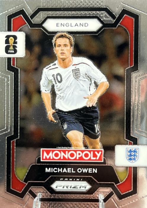 Michael Owen