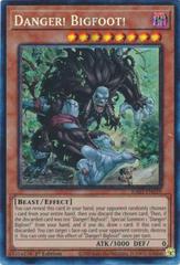 Danger! Bigfoot! [Collector's Rare] RA03-EN019