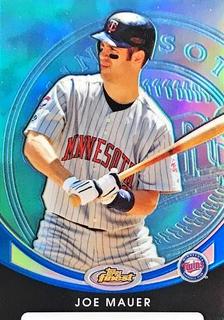 Joe Mauer