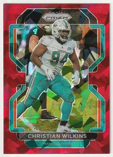 Christian Wilkins