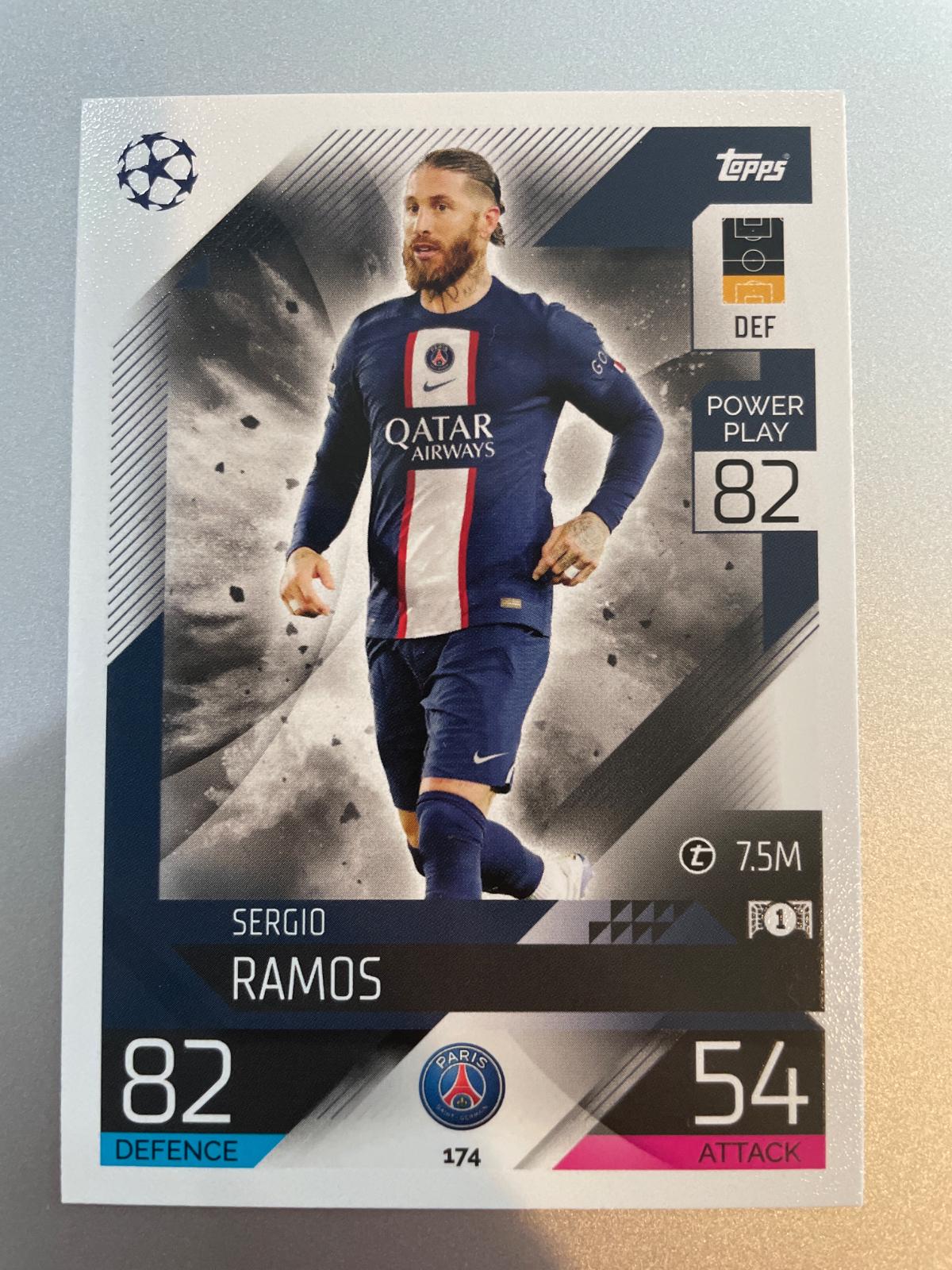 Sergio Ramos