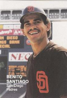 Benito Santiago