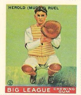 Muddy Ruel