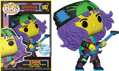 Eddie [Special Edition Blacklight] #1462