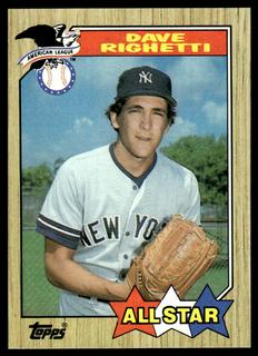 Dave Righetti