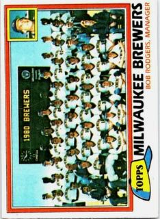 Milwaukee Brewers / Bob Rodgers
