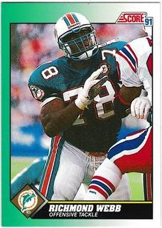 Richmond Webb