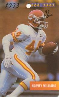 Harvey Williams