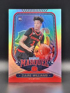 Ziaire Williams