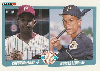 Chuck McElroy / Moises Alou