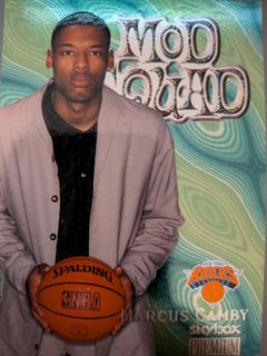 Marcus Camby