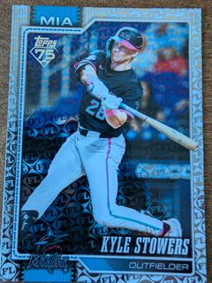 Kyle Stowers