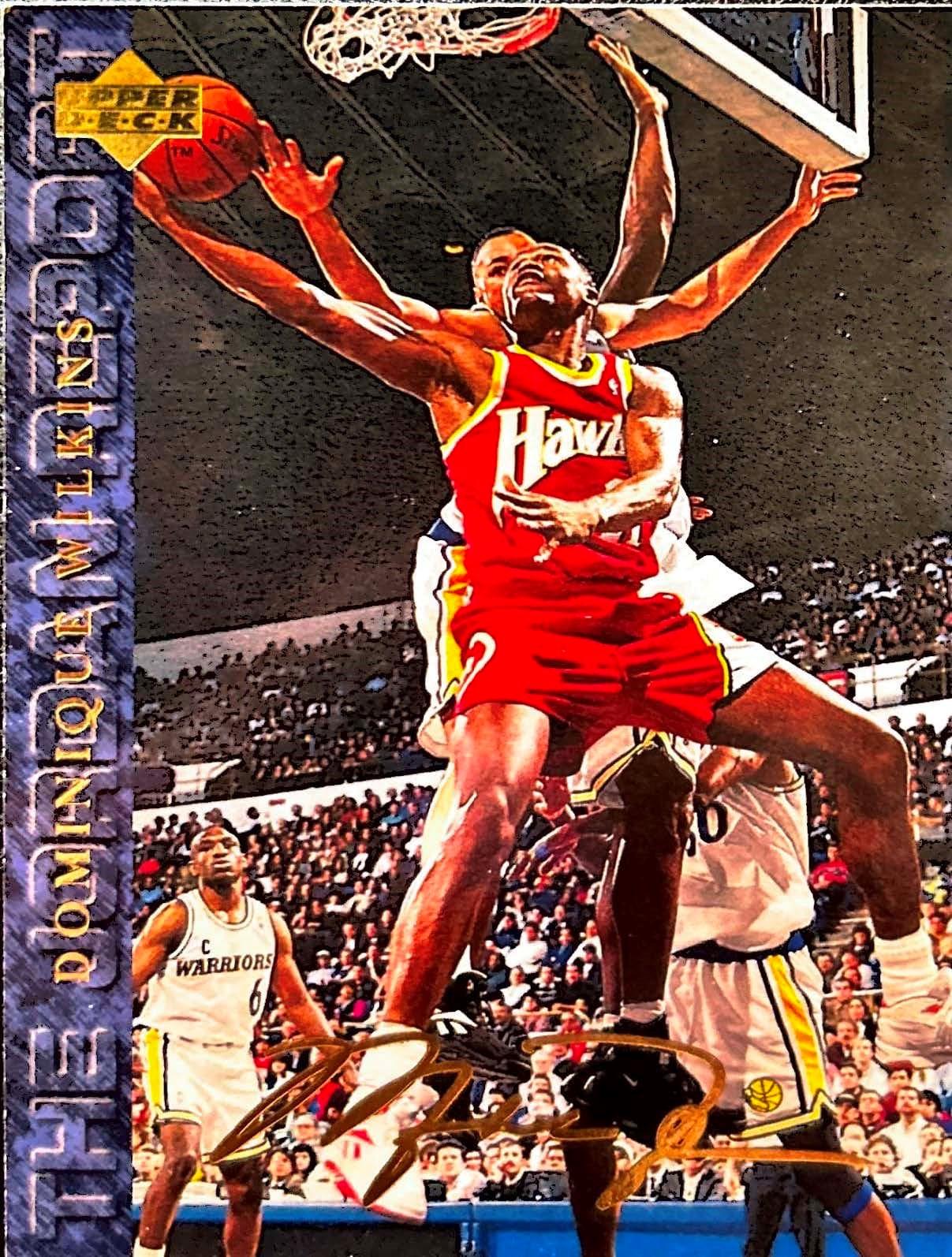 Dominique Wilkins #77