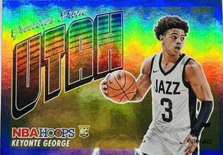 Keyonte George