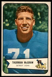 Thurman McGraw