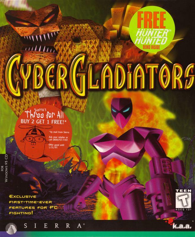 Cyber Gladiators PC Games