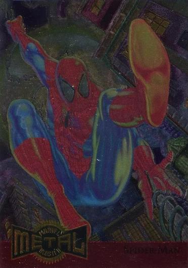 Spider-Man #12 Cover Art