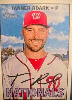 Tanner Roark