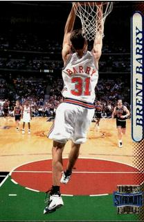 brent barry