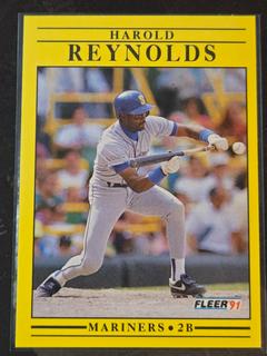 Harold Reynolds